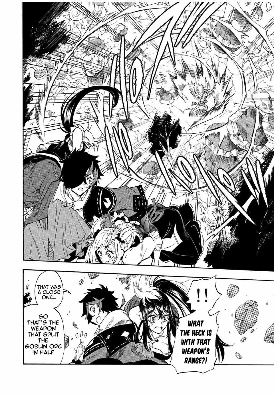 A Boy Who Has Been Burned by the Fire of Hell - Reinstated as the Strongest Flame Messenger Chapter 24 9